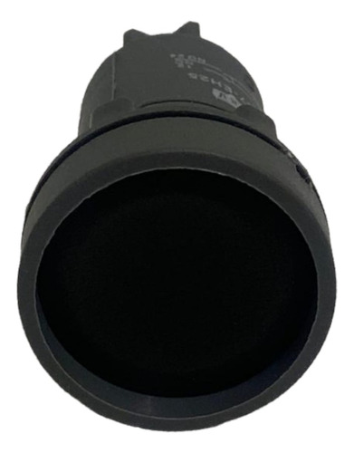 Botón Sostenido Negro  22mm  1na+1nc  Xb7-eh25  - G&v -