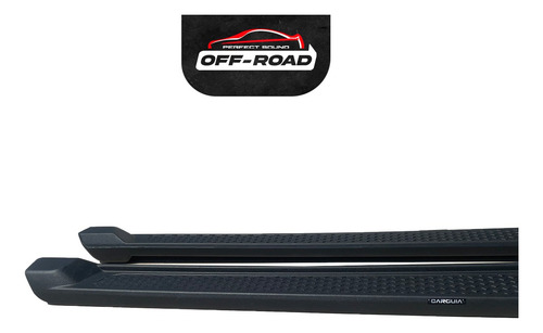 Estribos Jeep Gladiator Mojave Jt 2019 / 2024 Xxl