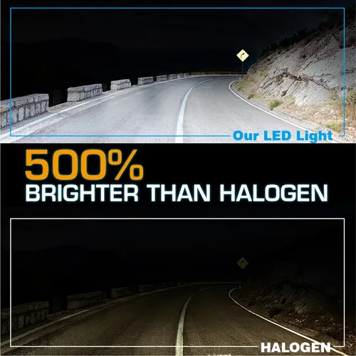 Qu Faro Led Redondo De 7 Pulgadas For Camión 4 X 4