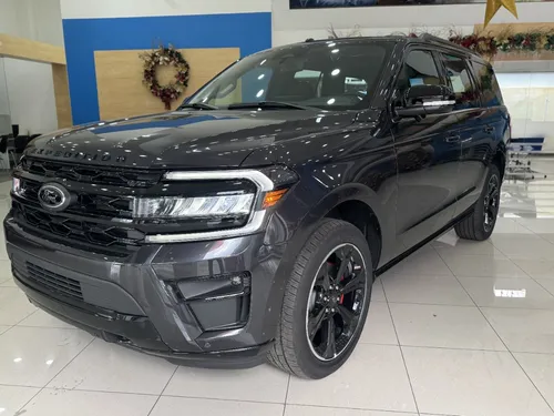 Ford Expedition Stealth Performance 2024