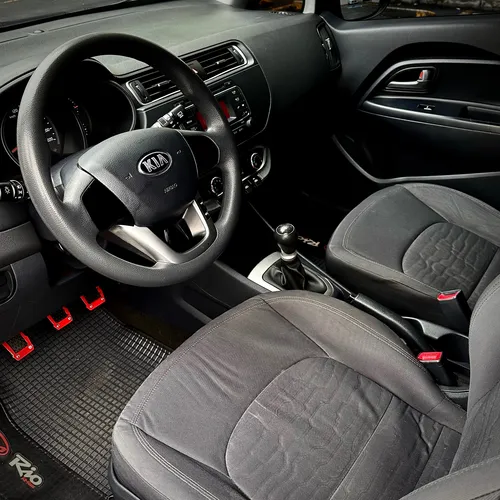 Kia Rio Spice R 1.2