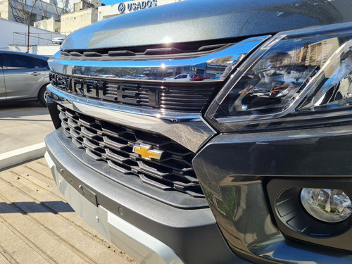 Imagen 2 de 15 de Chevrolet Nueva Trailblazer 2.8td 0km Entrega Octubre! Nt