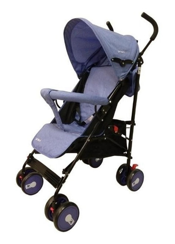 Coche Paraguas Bebe Capota Extensible Reforzado 18kg Priori