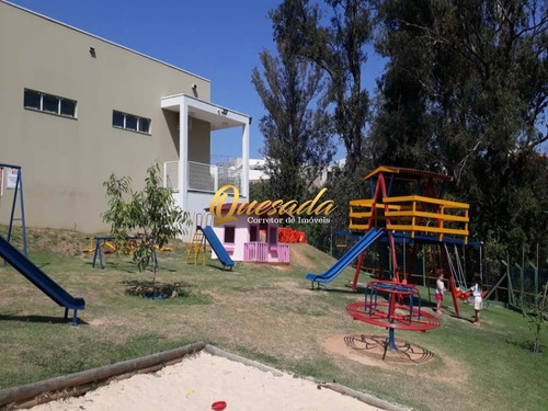 Casa À Venda No Condomínio Jardim Brescia - Indaiatuba/sp - Quesada Imóveis - Ca00261 - 69228358