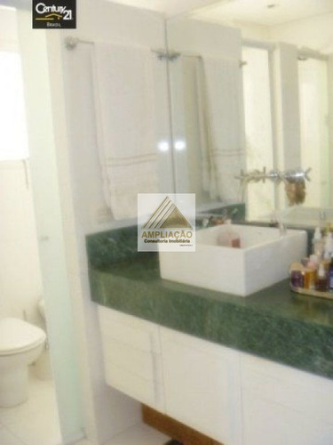 Imagem 14 de 15 de Casa Em Condominio 3 Dormitorios 2 Suites 3 Vagas No Morumbi - Py1443