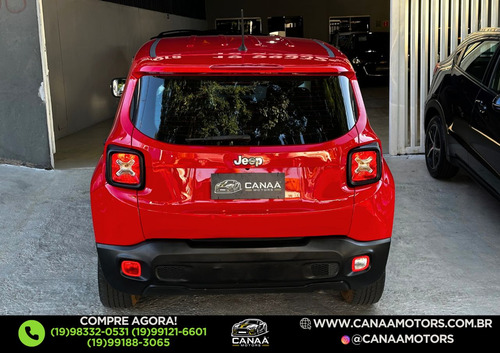 Jeep 0 Renegade1.8 4x2 Flex 16V Aut.