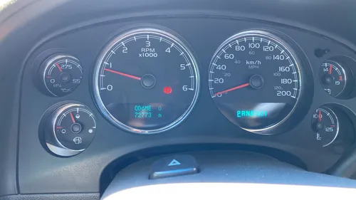 Gmc Yukon 2007 Blindado N-3