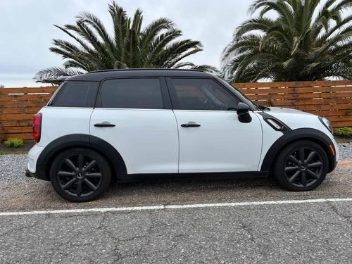 Imagen 2 de 11 de Mini Cooper Countryman 2012 1.6 S Pepper 184cv At