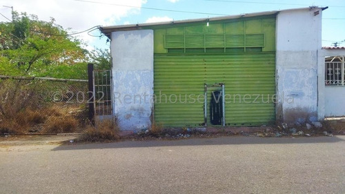 Imagen 2 de 5 de Galpón Tipo Almacén En Venta Ubicado En Los Caciques. Punto Fijo
