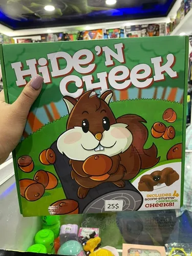 Juego De Ardillas Para Niños