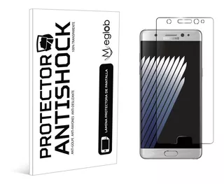 Protector Mica Pantalla Para Samsung Galaxy Note7 (usa)