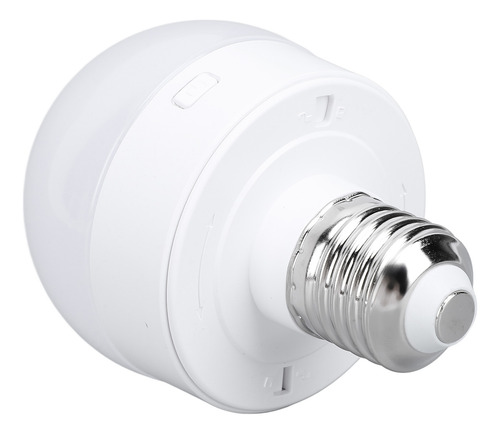 Bombilla Led Rgb Remota E26 Que Funciona Con Pilas
