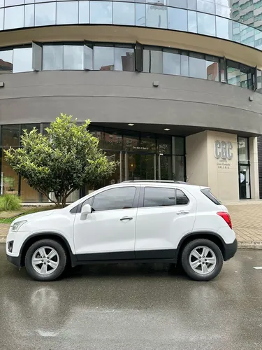 Chevrolet Tracker 1.8 Lt Automática 4x2