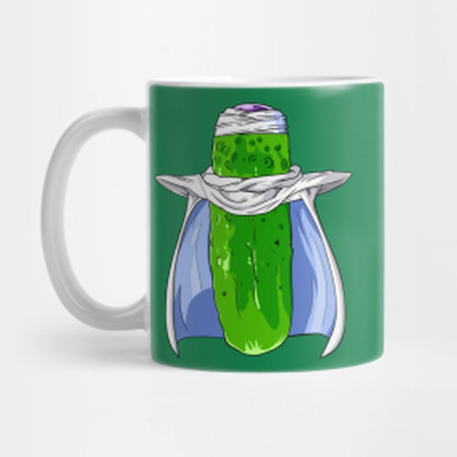 Taza De Ceramica Bichos Dragon Ball Modelo F 4