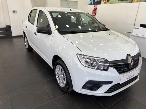 Renault Logan 1.6 16v Life 2021 No Corsa Siena Prisma (lr)