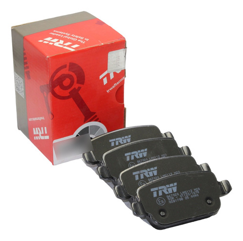 Balatas Traseras Land Rover Lr2 08 A 12