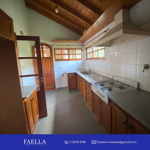 Venta Casa Hurlingham Seguridad Barrio Cerrado La luz quirno