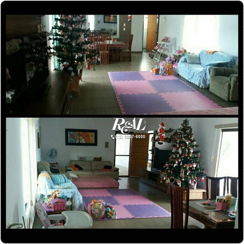 Chácara Residencial À Venda, Vila Santista, Serra Negra. - Ch0012