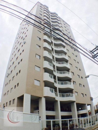 Imagem 1 de 11 de Apartamento Com 2 Dormitórios À Venda, 70 M² Por R$ 260.000,00 - Aviação - Praia Grande/sp - Ap1494