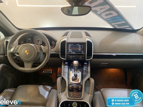 Imagem 6 de 7 de Porsche Cayenne Cayenne S 4.5/4.8 2010/2011