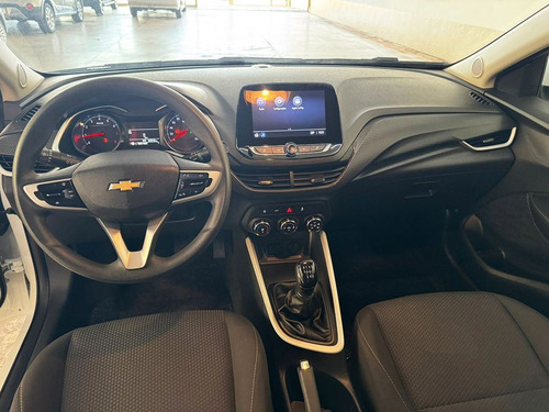 Chevrolet Onix 1.0 Lt