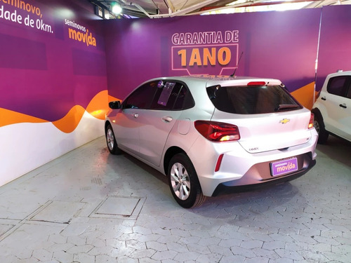 Chevrolet Onix 1.0