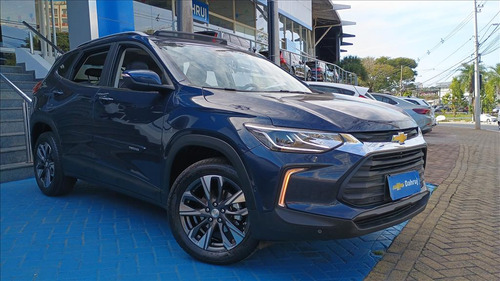 Chevrolet Tracker 1.2 TURBO FLEX PREMIER AUTOMÁTICO