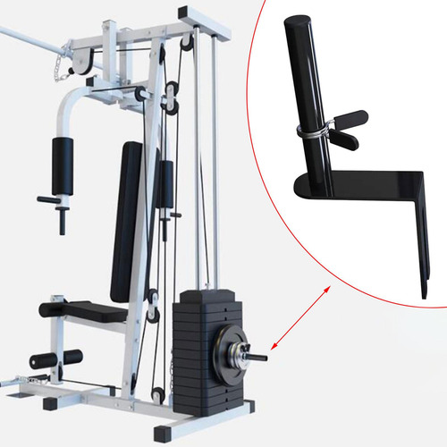 Extensor De Pila De Pesas Para Gimnasio, Pin De Pila De
