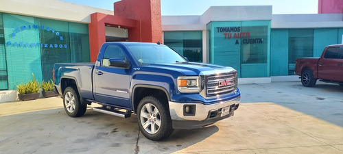 GMC Sierra 5.3 Cabina Regular Sle 4x4 At