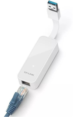 Adaptador Convertidor Tp Link De Red Gigabit Rj45 A Usb 3.0