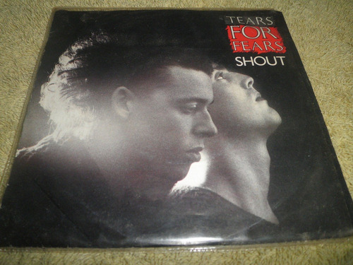 Disco En Vinyl 45 Rpm 7'' De Tears For Fears - Shout (1985)