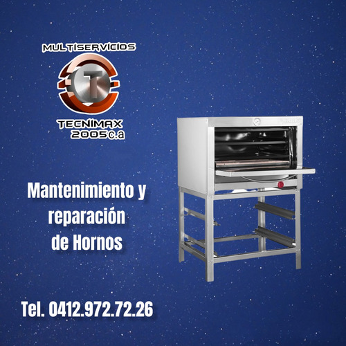Imagen 4 de 9 de Mantenimiento A Marmitas, Hornos Volteos, Cocinas, Planchas