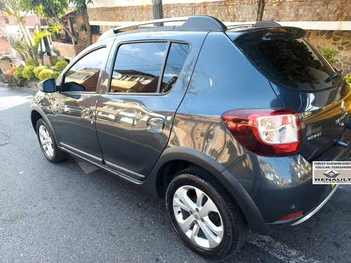 Renault Stepway 1.6 Dynamique / Intens Automática