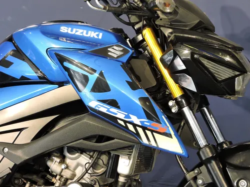Suzuki Gsx-s 150 2023