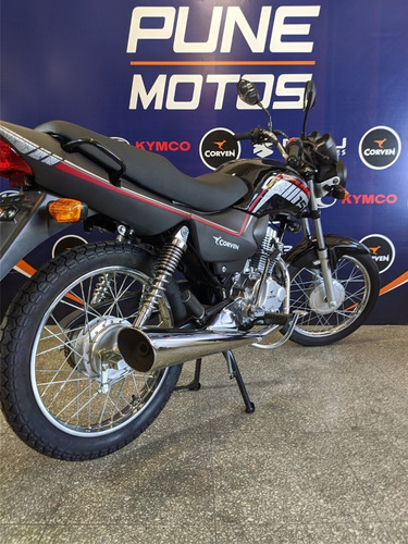 Imagen 8 de 11 de Corven Hunter 150 0km 2022 Pune Motos Exclusivo Corven