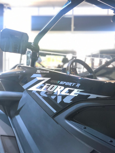 Imagen 3 de 21 de Utv Cfmoto Zforce 1000 Sport R 0km (no Polaris, No Canam)