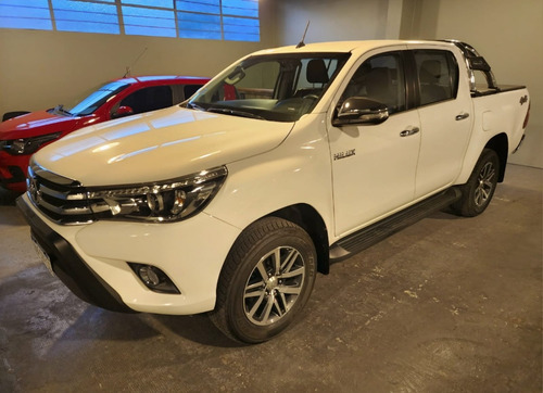 Toyota Hilux 2.8 Cd Srx 177cv 4x4