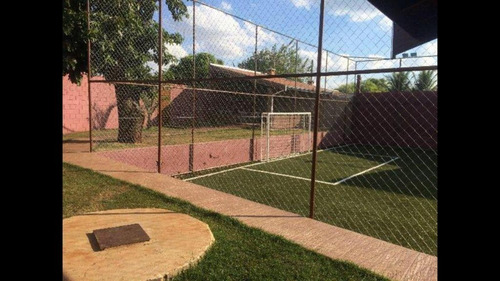 Chácara, 2000 M² - Venda Por R$ 1.500.000,00 Ou Aluguel Por R$ 5.000,00/mês - Parque Dos Pinheiros - Nova Odessa/sp - Ch0048
