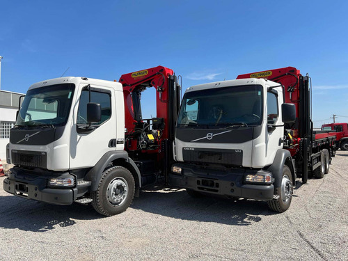 Imagem 2 de 15 de Caminhao Traçado Munck Vm270 Madal Palfinger 45t Kit Vale