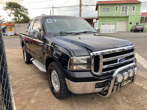 Imagem 4 de 10 de Ford F-250 2001 4.2 Td Xlt 2p
