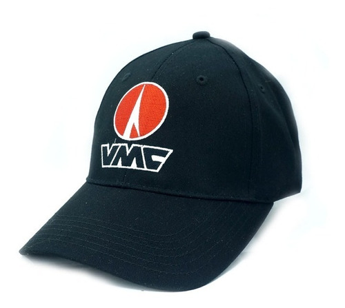 Gorra Vmc Negro Pesca O Caceria  + Envio Gratis