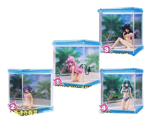 Gashapon To Love-ru