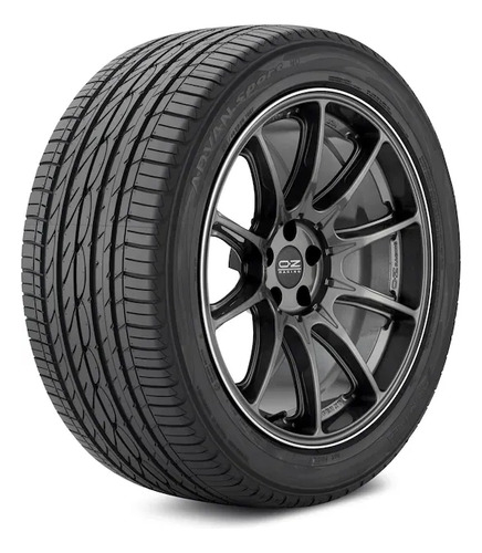 2 Llantas 195/55r16 87v Yokohama Advan V103s Zps (runflat)