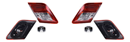 Par Calaveras Toyota Camry 2010 2011 Depo