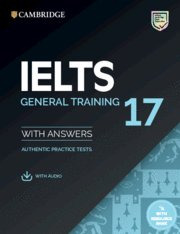 Libro Ielts 17 General Training Student's Book With Answe...