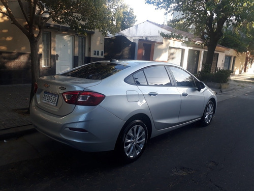 Chevrolet Cruze 1.4 Turbo Ls Mt