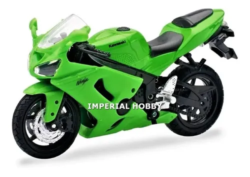 Bicicleta kawasaki online verde