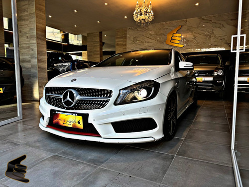 Mercedes-Benz Clase A 2.0 A 250 At Sport B.efficiency