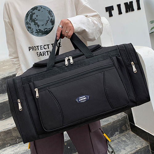 Maleta De Viaje Deportiva De Gran Capacidad, Bolsa De Gimnasio