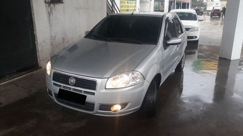 Imagem 1 de 5 de Fiat Palio 2009 1.0 Elx Flex 5p